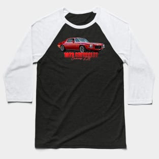 1973 Chevrolet Camaro Z28 Baseball T-Shirt